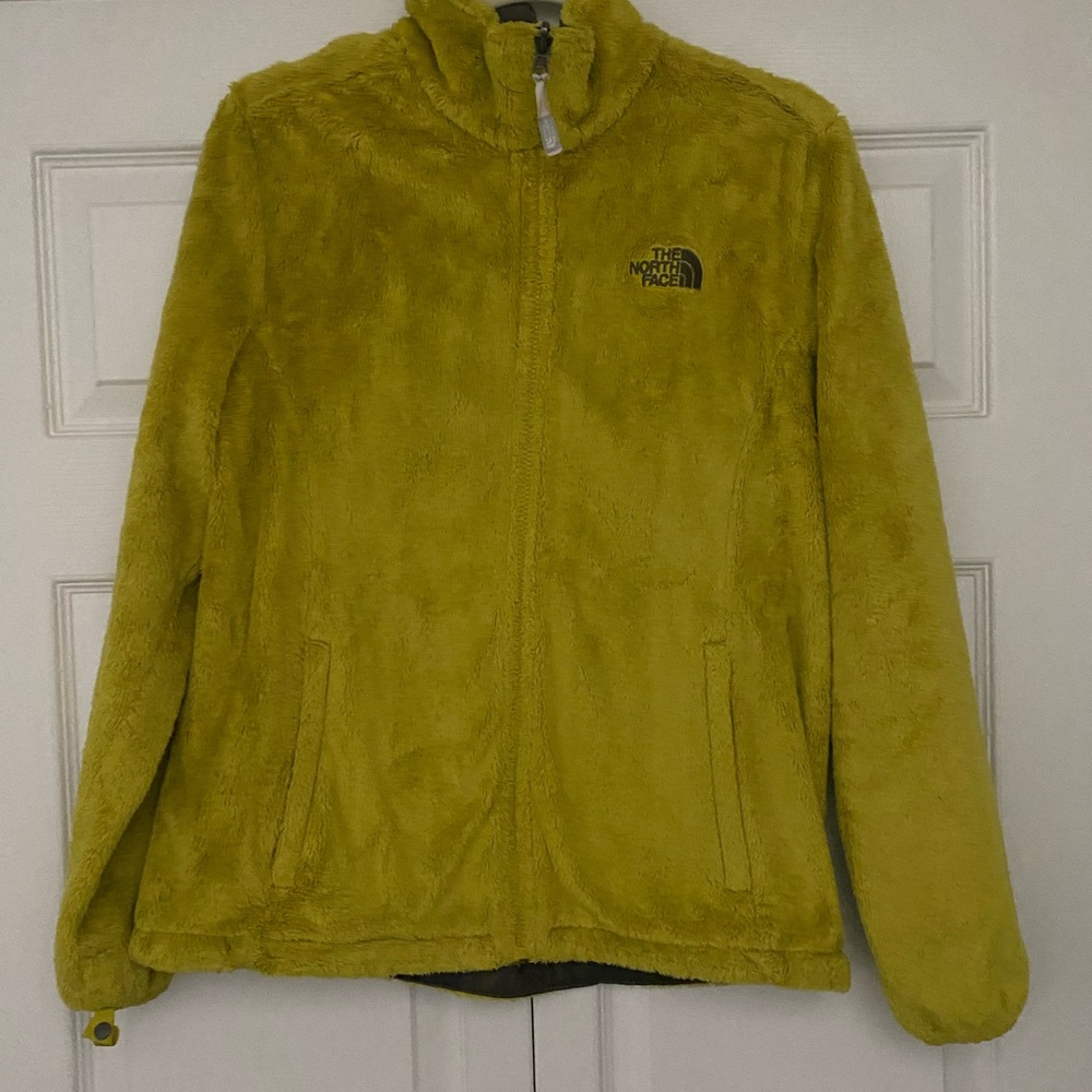 North Face fleece